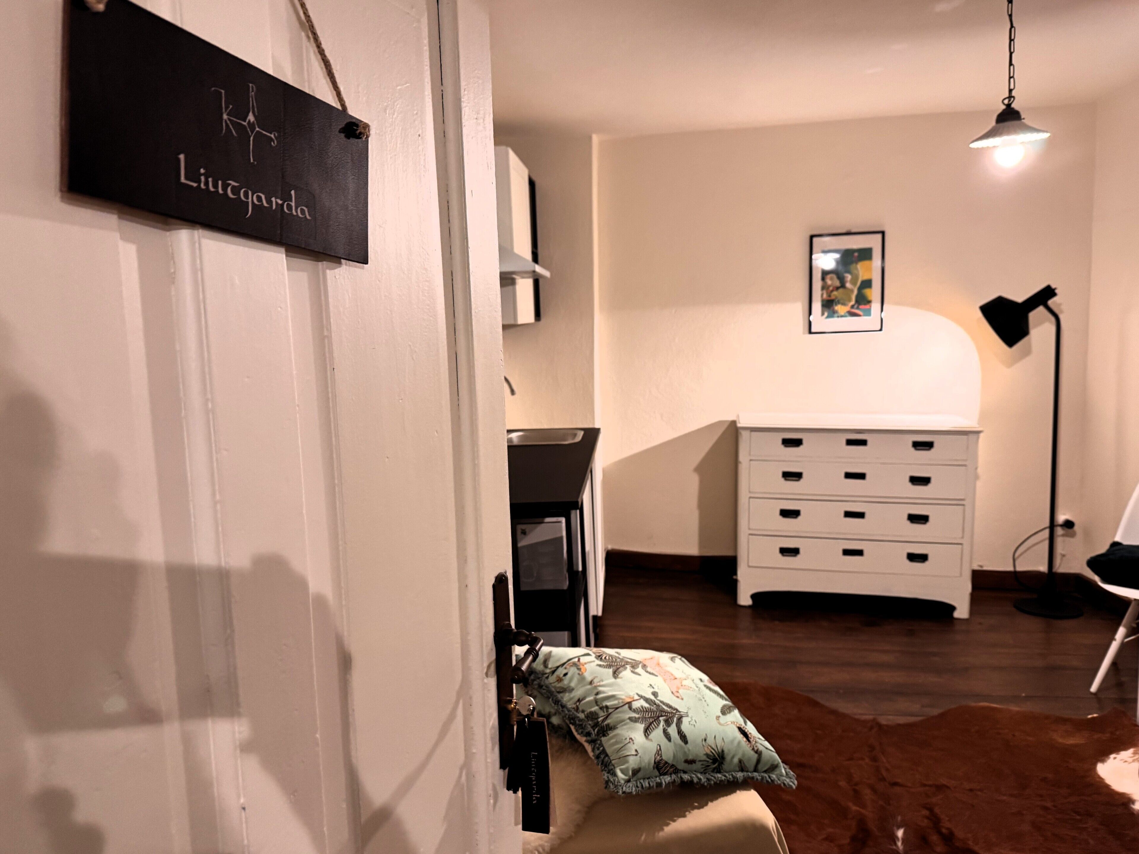 Luxury-Doppelzimmer, Bergblick | Individuell dekoriert, individuell eingerichtet, Schreibtisch