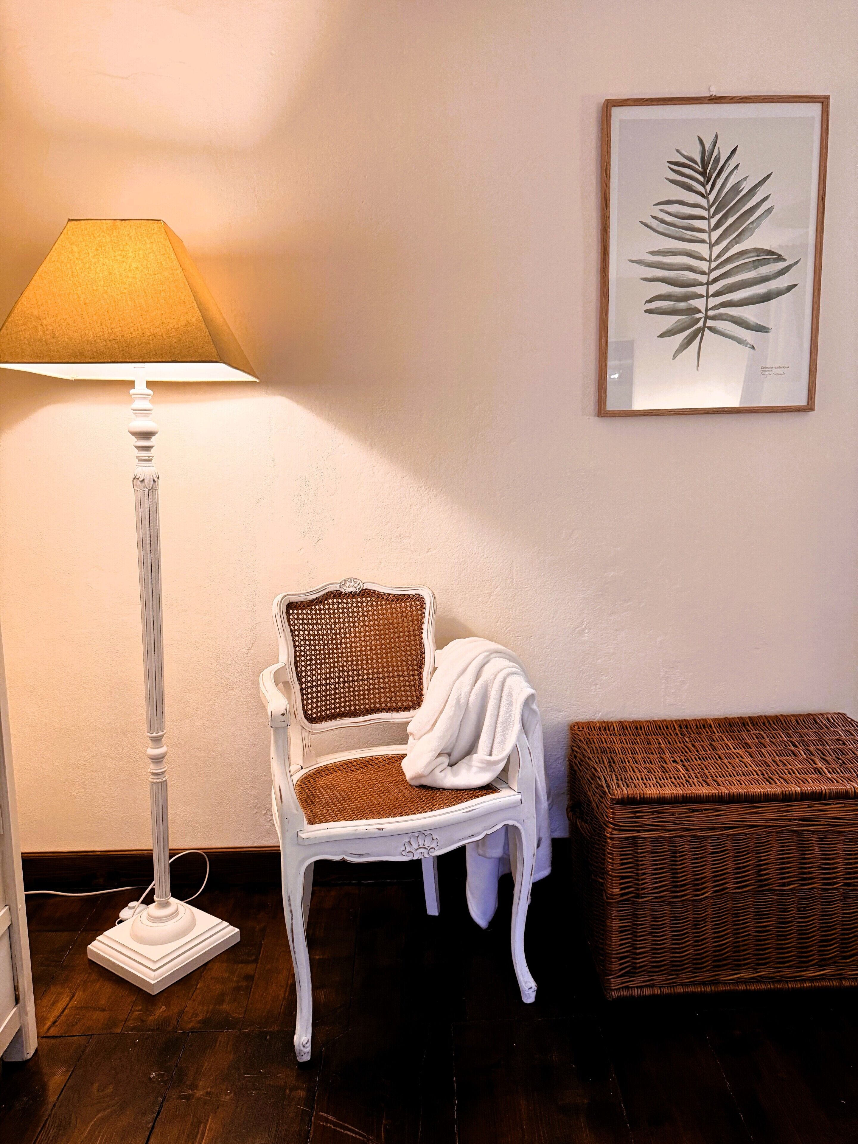 Chambre Double Deluxe, vue montagne