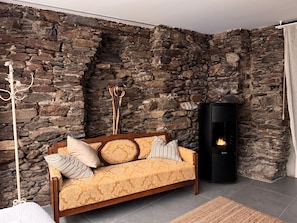 奢华双人房, 花园景观 | 特色装修、特色家居、办公桌、笔记本电脑工作区