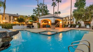 Pool - Landing | Modern 1BD, Pool, Gym (Phoenix)