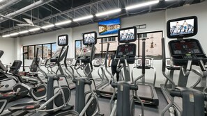 Salle de remise en forme