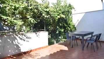 Ristorazione all'aperto