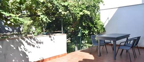 Servei de restauració a l'aire lliure