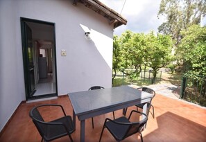 Ristorazione all'aperto