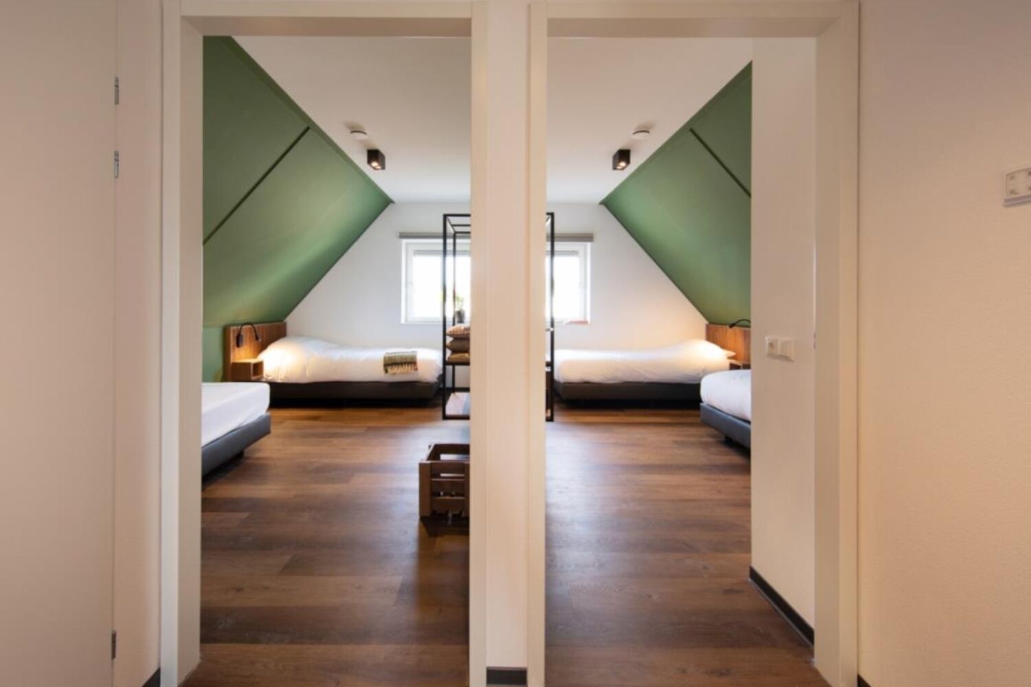 Internetzugang, Bettwäsche