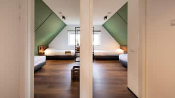 Internetzugang, Bettwäsche