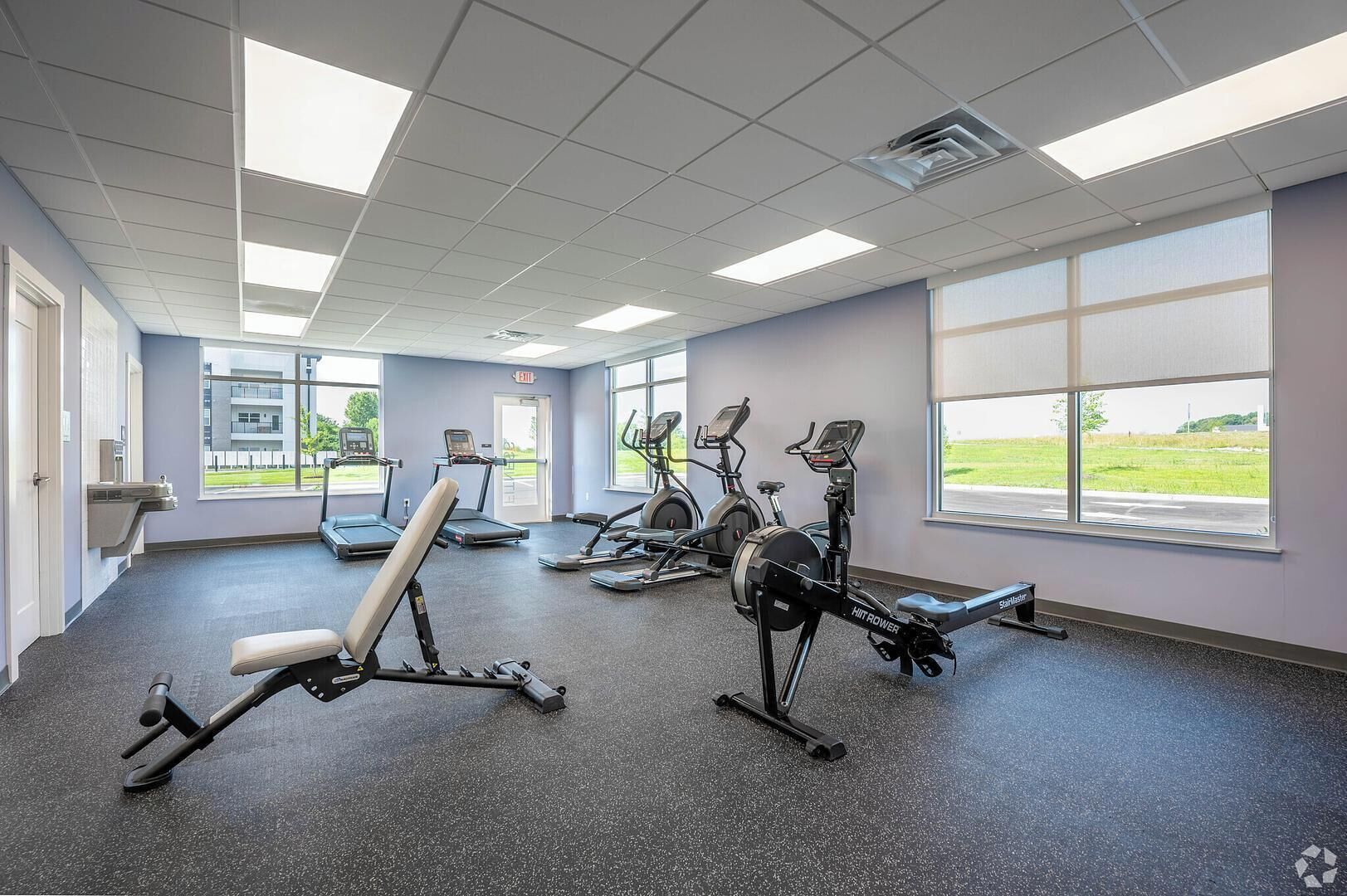 Salle de remise en forme