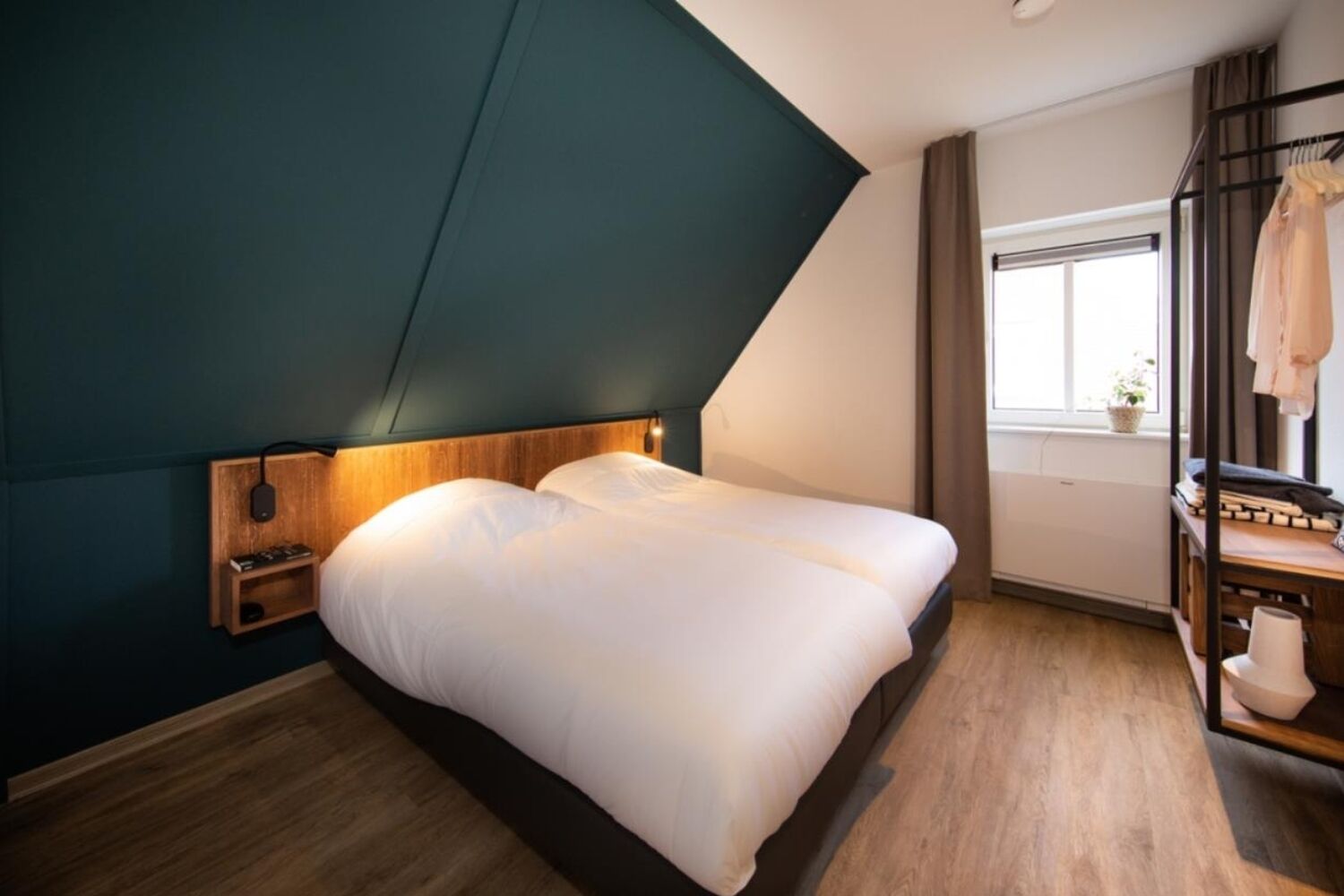 Accès Internet, draps fournis