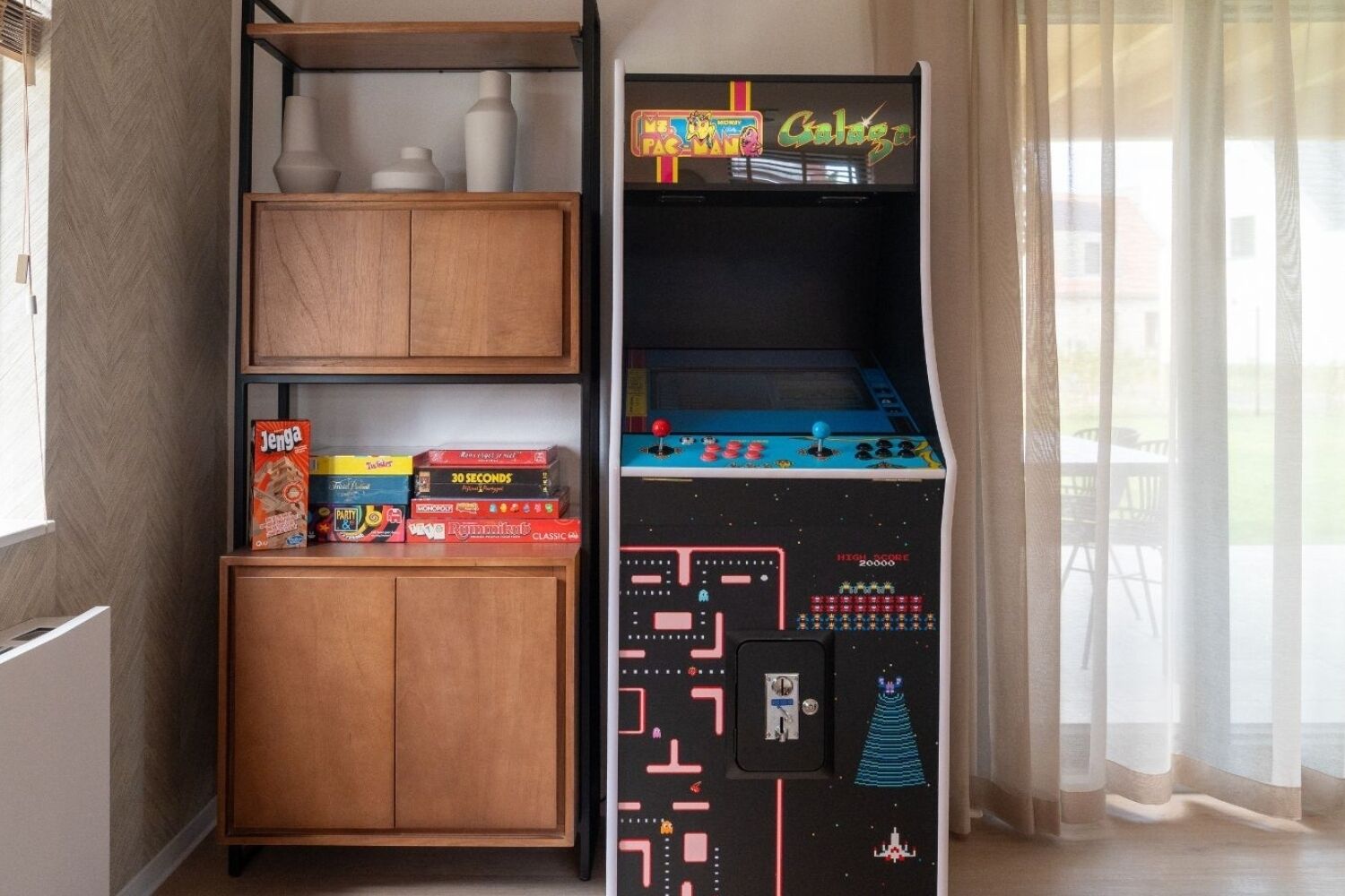 Sala de jogos