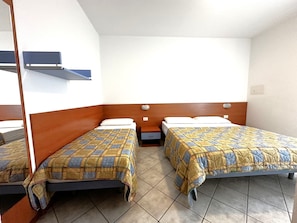 3 Schlafzimmer