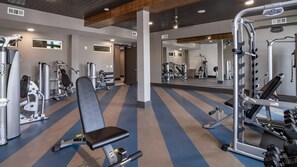Salle de remise en forme