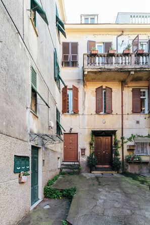 Dettaglio esterni