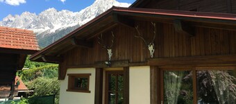 Le Mazot de la Vieille Ferme