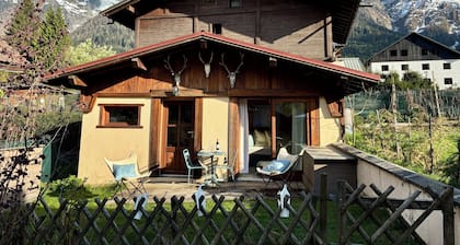 Le Mazot de la Vieille Ferme
