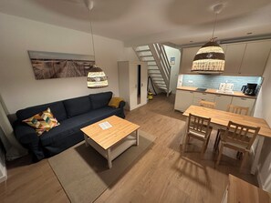 Private kitchen - Karnocice Apartamenty (gmina Wolin)