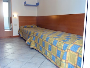 3 Schlafzimmer