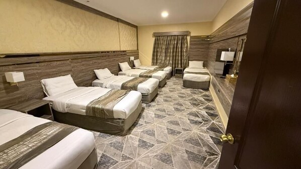 ห้องแฟมิลี่ | Wi-Fi ฟรี