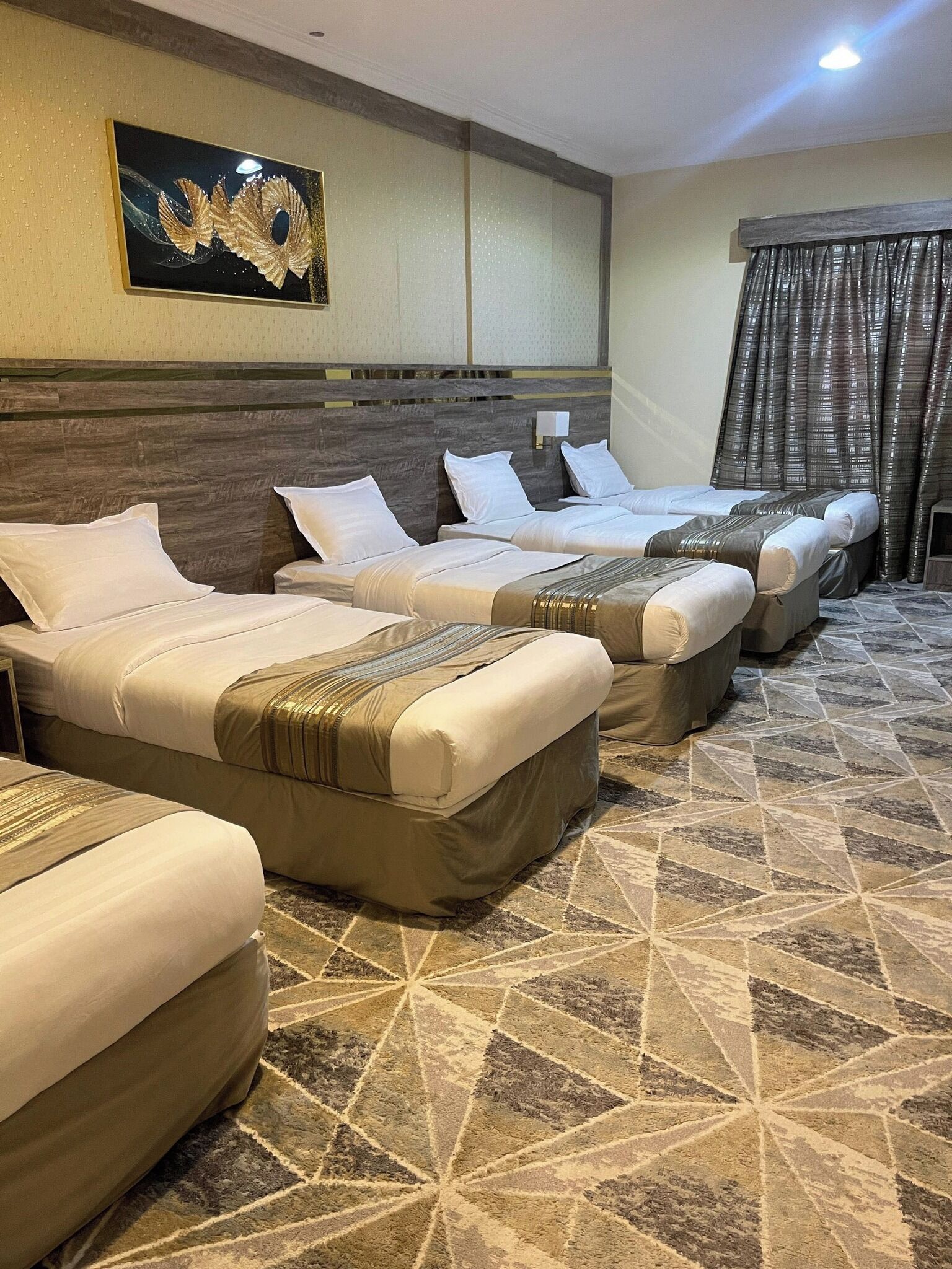 家庭客房 | 免費無線上網、床單