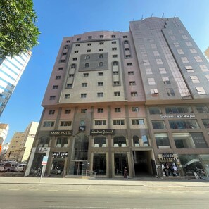 Front of property - Al Safat Tower (Makkah)