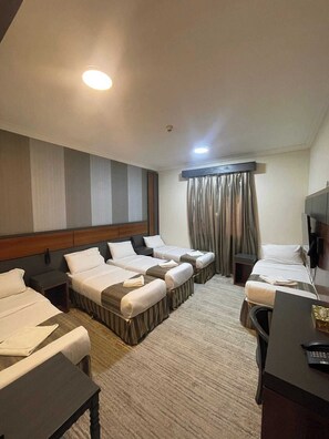 Kostenloses WLAN, Bettwäsche