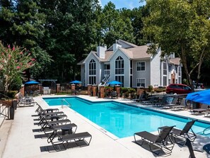 Pool - Landing | Incredible 1BD, Clubhouse, Pool (Atlanta)