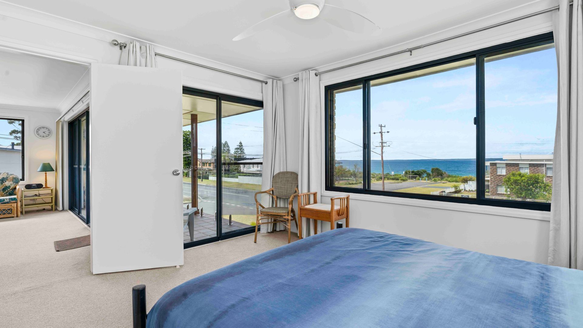 Strykjärn/strykbräda, gratis wi-fi och sängkläder