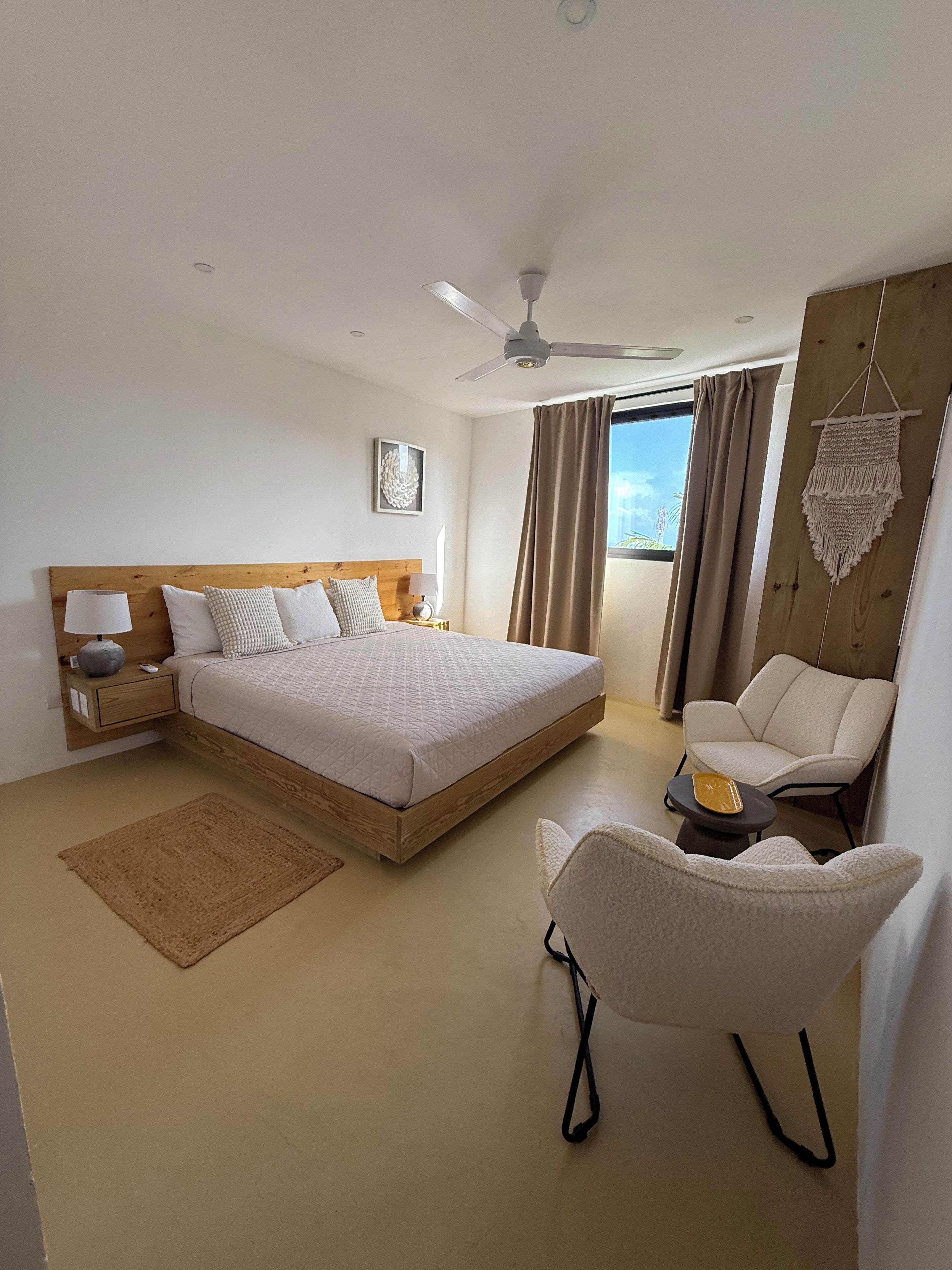 Comfort Room, Ocean View | Travel crib, free WiFi, bed sheets