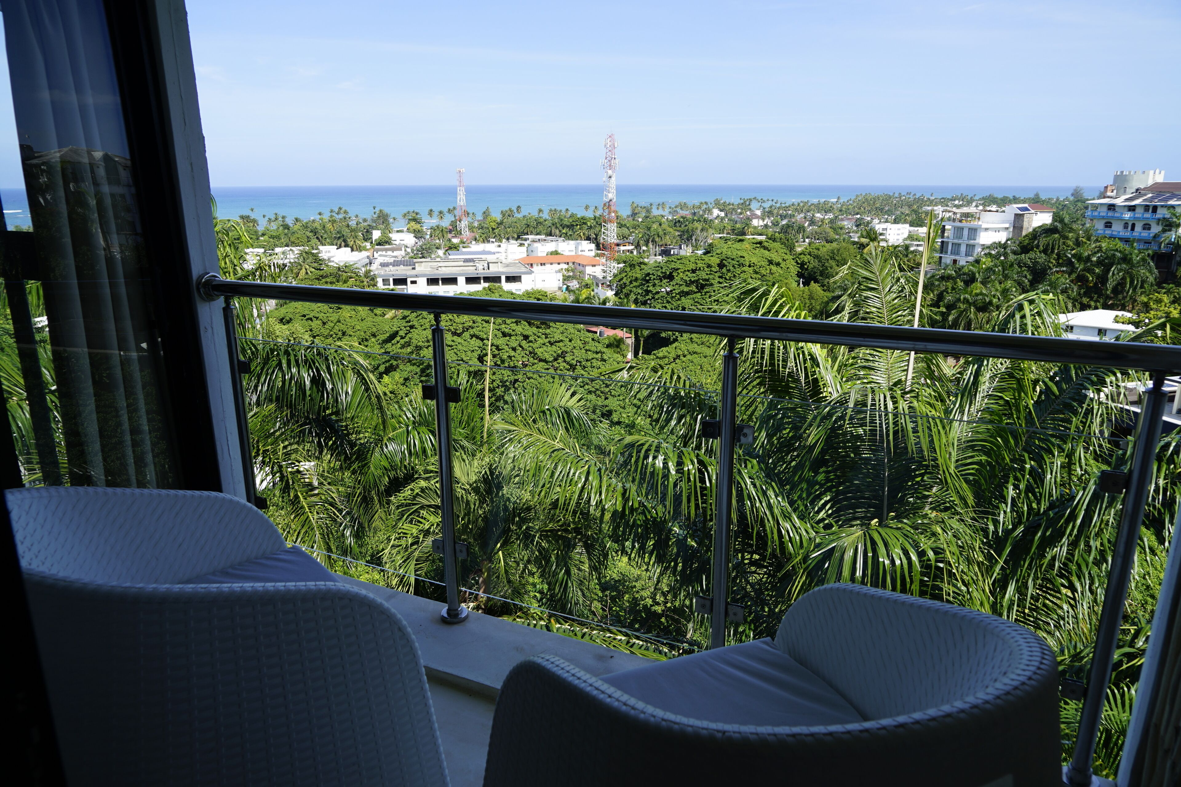 舒適套房, 海景 | 海灘/海景