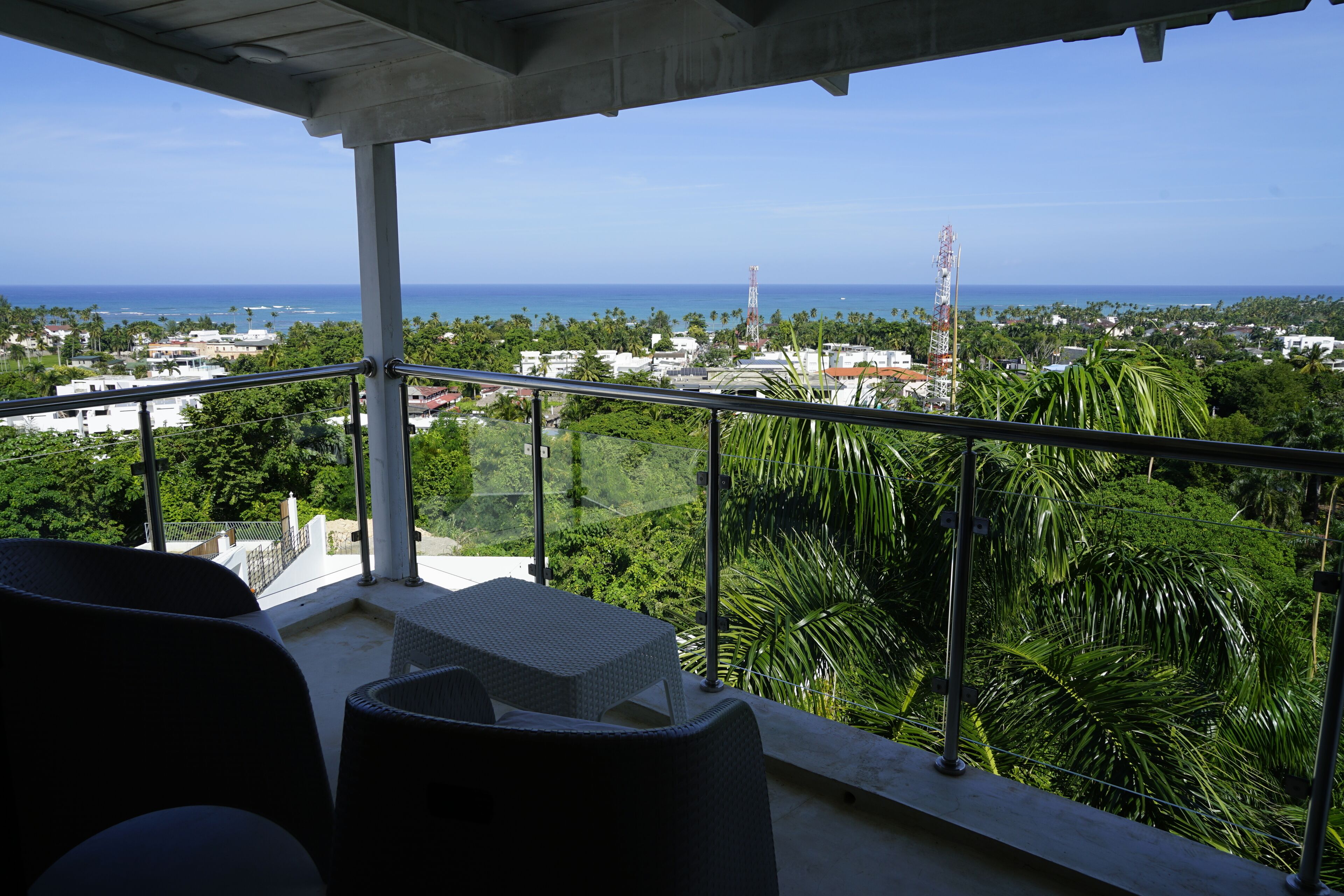Comfort-Suite, Meerblick | Strand-/Meerblick