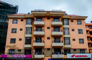 Exterior - Bright & Spacious 2BR Near Westlands – Perfect for Longer Stays (Nairobi)