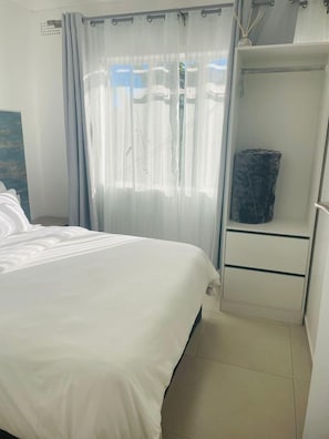 2 chambres, accès Internet