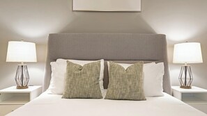 1 Schlafzimmer, Schreibtisch, Bügeleisen/Bügelbrett, WLAN