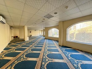 Interior detail - Luluat Al Misk Hotel (Makkah)