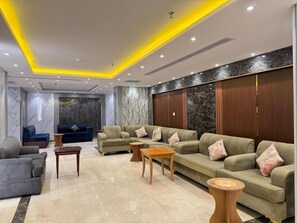 منطقة الاستقبال