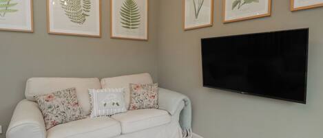 บริเวณนั่งเล่น