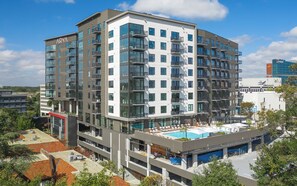 Exterior - Landing | Beautiful 1BD, Clubhouse, Gym (Buckhead)