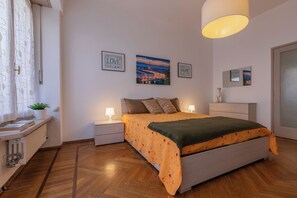 Basic Apartment, Balcony | Free WiFi - The Billiards Flat by Wonderful Italy (Turin)