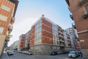 Front of property - The Billiards Flat by Wonderful Italy (Turin)