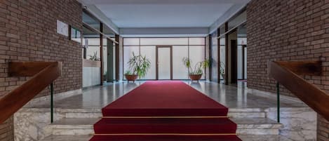 Détail de l’intérieur