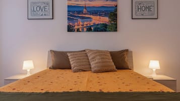 Apartamento básico, balcón | Wifi gratis