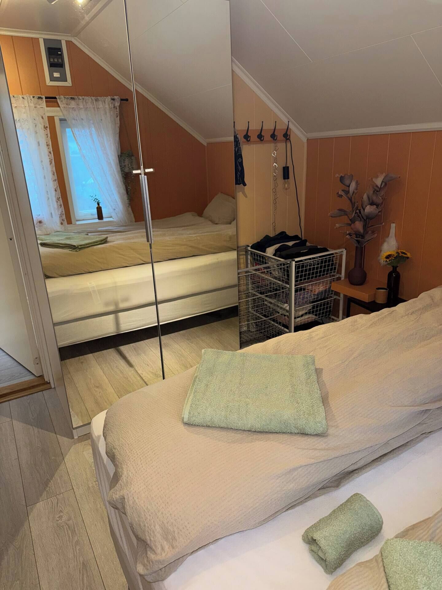 2 chambres, Wi-Fi, draps fournis