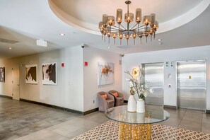 Interior - Landing | Beautiful 2BD, Gym, Clubhouse (Baltimore)