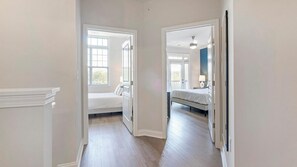 Desk, iron/ironing board, WiFi, bed sheets - Landing | Spectacular 2BD, Courtyard, Pool (Cary)