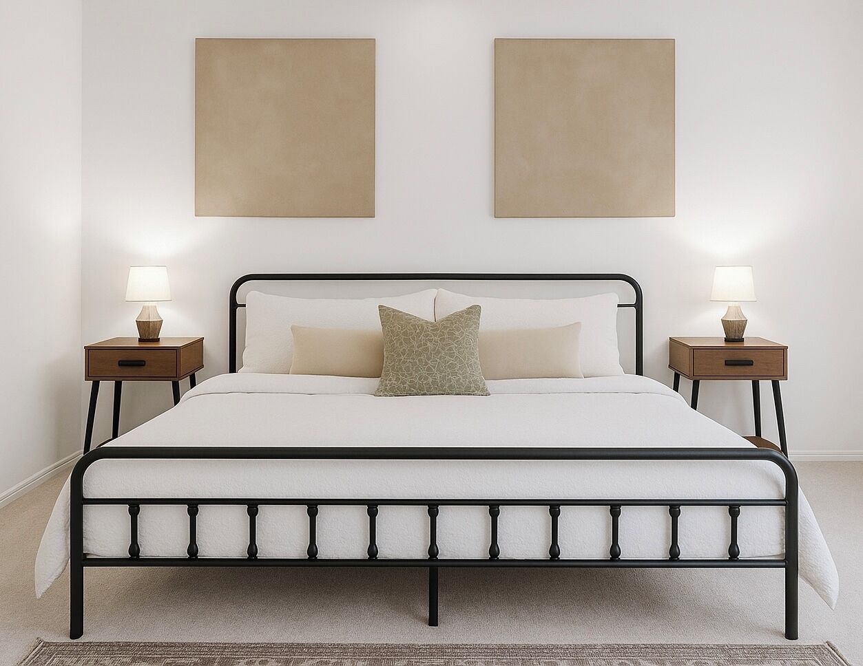 3 Schlafzimmer, Bügeleisen/Bügelbrett, Reisekinderbett, kostenloses WLAN