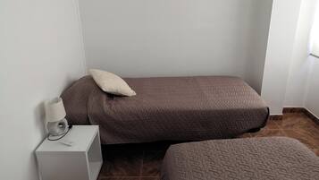 2 soveværelser, strygejern/strygebræt, Wi-Fi, sengetøj