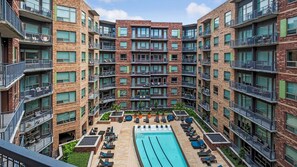 Pool - Landing | Incredible Studio, Gym, Game Room (Houston)