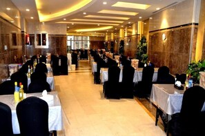 Restaurant - Mira Al Rawda Hotel Makkah (Makkah)
