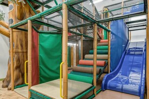 Children’s area