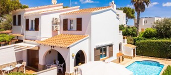 Villa Ponent - Three Bedroom Villa, Sleeps 6