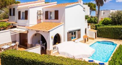 Villa Ponent - Three Bedroom Villa, Sleeps 6